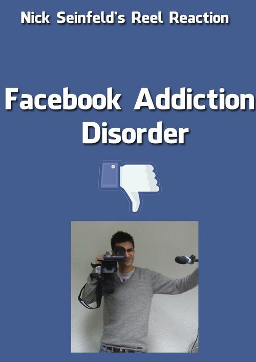 Обложка (Постер) Facebook Addiction Disorder (2012) Обложка (Постер) Facebook Addiction Disorder (2012)