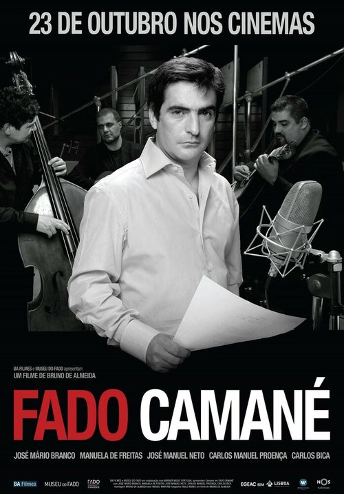 Обложка (Постер) Fado Camané (2014) HDRip Обложка (Постер) Fado Camané (2014) HDRip