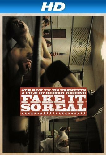 Обложка (Постер) Fake It So Real (2011) HDRip Обложка (Постер) Fake It So Real (2011) HDRip