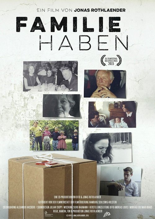Обложка (Постер) Familie Haben (2015) HDRip Обложка (Постер) Familie Haben (2015) HDRip