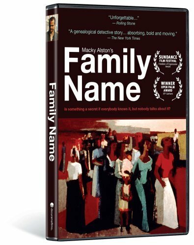 Обложка (Постер) Family Name (1997) HDRip