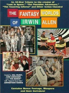Обложка (Постер) Фантастические миры Ирвина Аллена / The Fantasy Worlds of Irwin Allen (1995) 