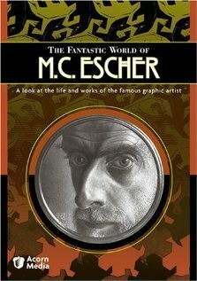 Обложка (Постер) Фантастический мир М.К. Эшера / The Fantastic World of M.C. Escher (1980) SATRip