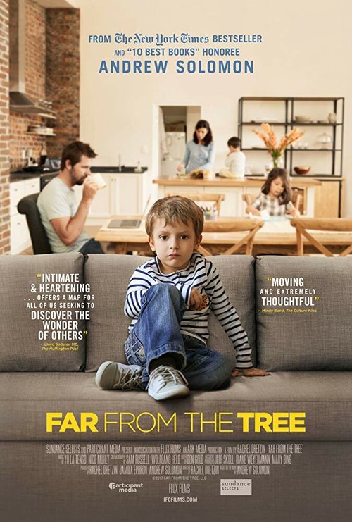 Обложка (Постер) Far from the Tree (2017) HDRip Обложка (Постер) Far from the Tree (2017) HDRip