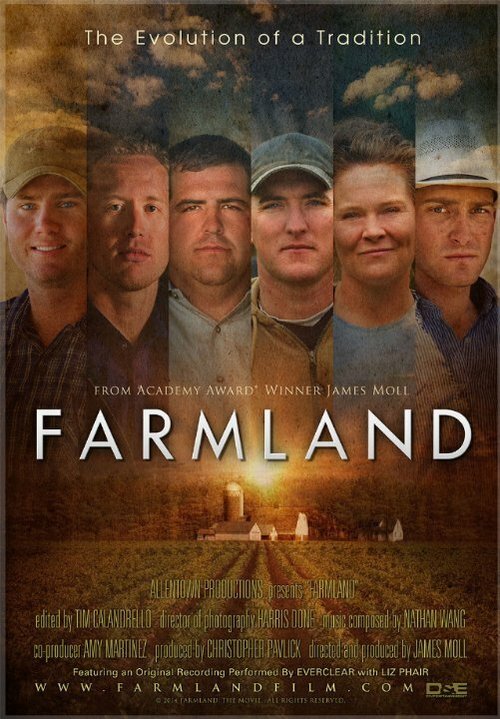 Обложка (Постер) Farmland (2014) HDRip Обложка (Постер) Farmland (2014) HDRip