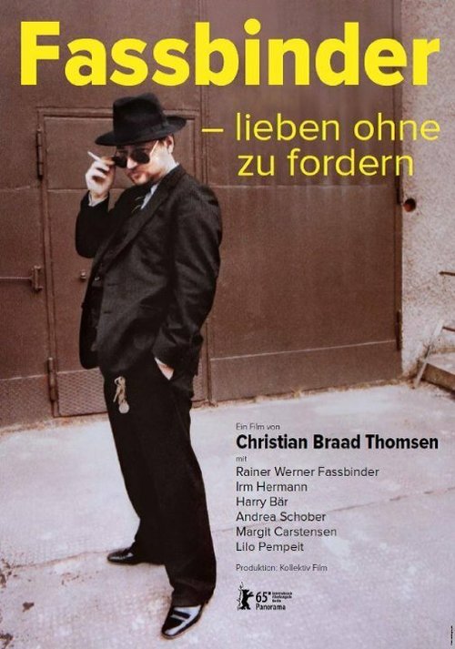 Обложка (Постер) Фассбиндер: Любить, не требуя / Fassbinder: at elske uden at kræve (2015) HDRip Обложка (Постер) Фассбиндер: Любить, не требуя / Fassbinder: at elske uden at kræve (2015) HDRip