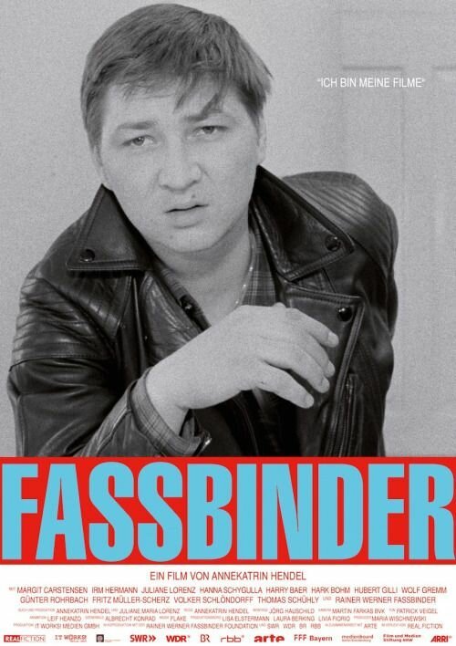 Обложка (Постер) Фассбиндер / Fassbinder (2015) HDRip Обложка (Постер) Фассбиндер / Fassbinder (2015) HDRip