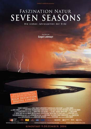 Обложка (Постер) Faszination Natur - Seven Seasons (2004) HDRip Обложка (Постер) Faszination Natur - Seven Seasons (2004) HDRip