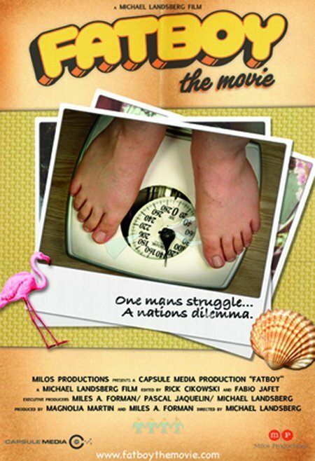 Обложка (Постер) Fatboy: The Movie (2005) HDRip Обложка (Постер) Fatboy: The Movie (2005) HDRip