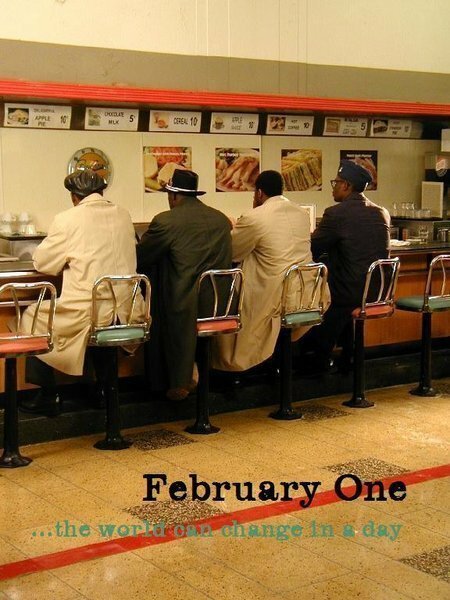 Обложка (Постер) February One: The Story of the Greensboro Four (2003) HDRip Обложка (Постер) February One: The Story of the Greensboro Four (2003) HDRip