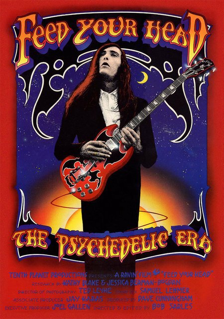 Обложка (Постер) Feed Your Head (1997) HDRip