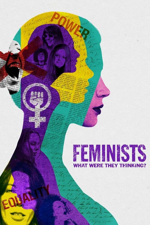 Обложка (Постер) Feminists: What Were They Thinking? (2018) HDRip