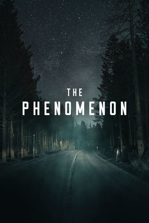 Обложка (Постер) Феномен / The Phenomenon (2020) HDRip