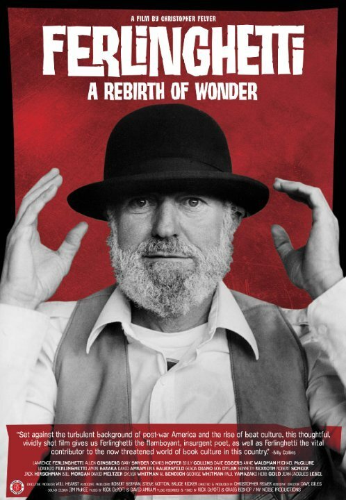 Обложка (Постер) Ferlinghetti: A City Light (2009) HDRip
