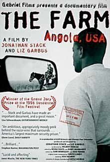 Обложка (Постер) Ферма: Ангола, США / The Farm: Angola, USA (1998) HDRip