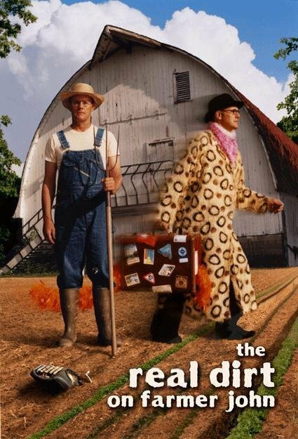 Обложка (Постер) Фермер по имени Джон / The Real Dirt on Farmer John (2005) HDRip