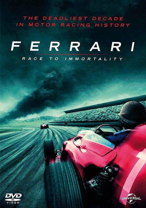 Обложка (Постер) Ferrari: Гонка за бессмертие / Ferrari: Race to Immortality (2017) HDRip Обложка (Постер) Ferrari: Гонка за бессмертие / Ferrari: Race to Immortality (2017) HDRip