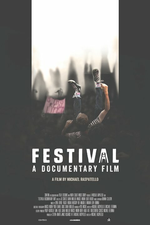 Обложка (Постер) Festival: A Documentary (2016) CAMRip Обложка (Постер) Festival: A Documentary (2016) CAMRip