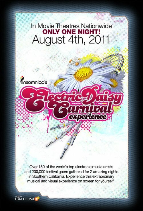 Обложка (Постер) Фестиваль «Electric Daisy Carnival» / Electric Daisy Carnival Experience (2011) HDRip Обложка (Постер) Фестиваль «Electric Daisy Carnival» / Electric Daisy Carnival Experience (2011) HDRip