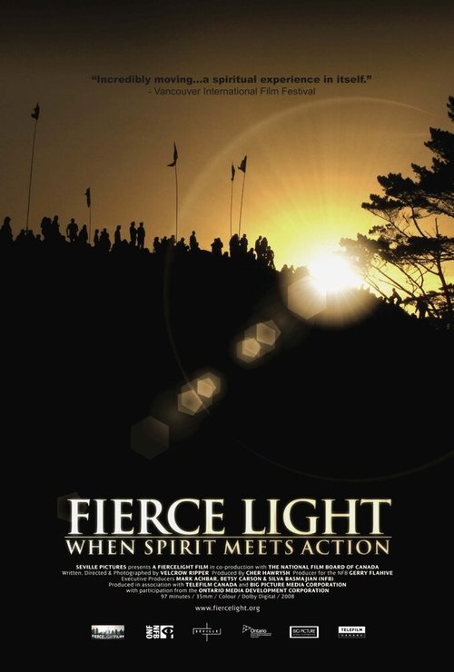 Обложка (Постер) Fierce Light: When Spirit Meets Action (2008) HDRip Обложка (Постер) Fierce Light: When Spirit Meets Action (2008) HDRip