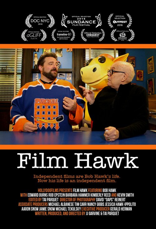 Обложка (Постер) Film Hawk (2017) HDRip