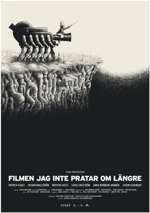 Обложка (Постер) Фильм, о котором я больше не говорю / Filmen jag inte pratar om längre (2009) HDRip Обложка (Постер) Фильм, о котором я больше не говорю / Filmen jag inte pratar om längre (2009) HDRip