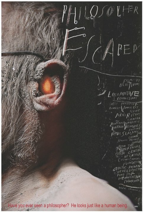Обложка (Постер) Философ сбежал / Philosopher Escaped (2005) HDRip Обложка (Постер) Философ сбежал / Philosopher Escaped (2005) HDRip
