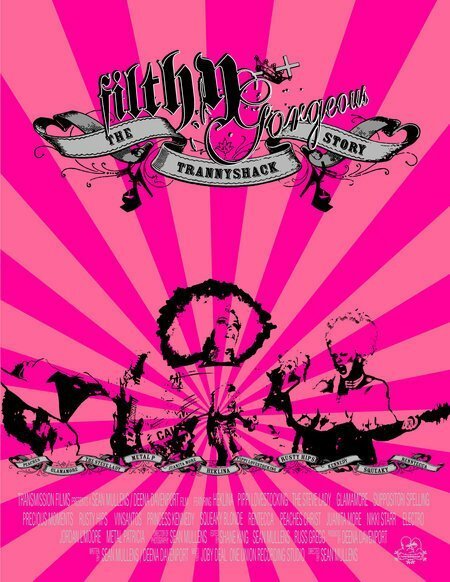 Обложка (Постер) Filthy Gorgeous: The Trannyshack Story (2005) HDRip Обложка (Постер) Filthy Gorgeous: The Trannyshack Story (2005) HDRip