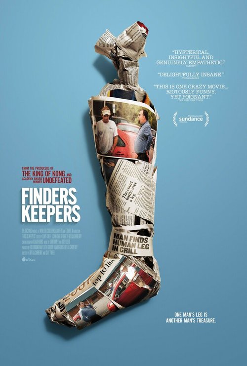 Обложка (Постер) Finders Keepers (2015) HDRip Обложка (Постер) Finders Keepers (2015) HDRip