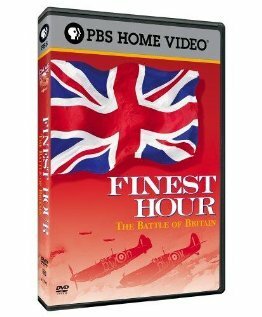 Обложка (Постер) Finest Hour: The Battle of Britain (2000) HDRip