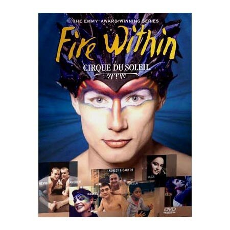 Обложка (Постер) Fire Within (2003) HDRip Обложка (Постер) Fire Within (2003) HDRip