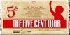 Обложка (Постер) Five Cent War.com (2003) HDRip Обложка (Постер) Five Cent War.com (2003) HDRip