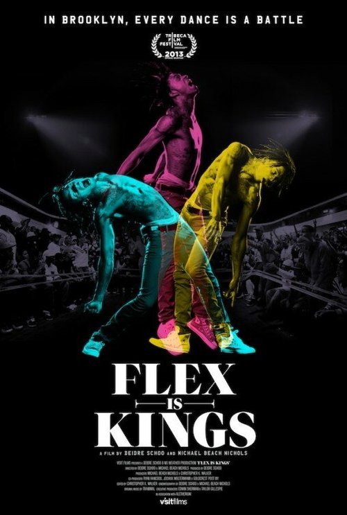 Обложка (Постер) Flex Is Kings (2013) HDRip Обложка (Постер) Flex Is Kings (2013) HDRip