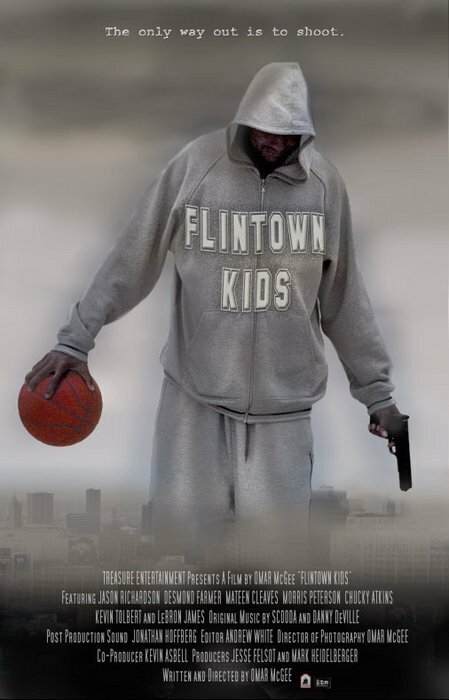 Обложка (Постер) Flintown Kids (2005) HDRip Обложка (Постер) Flintown Kids (2005) HDRip