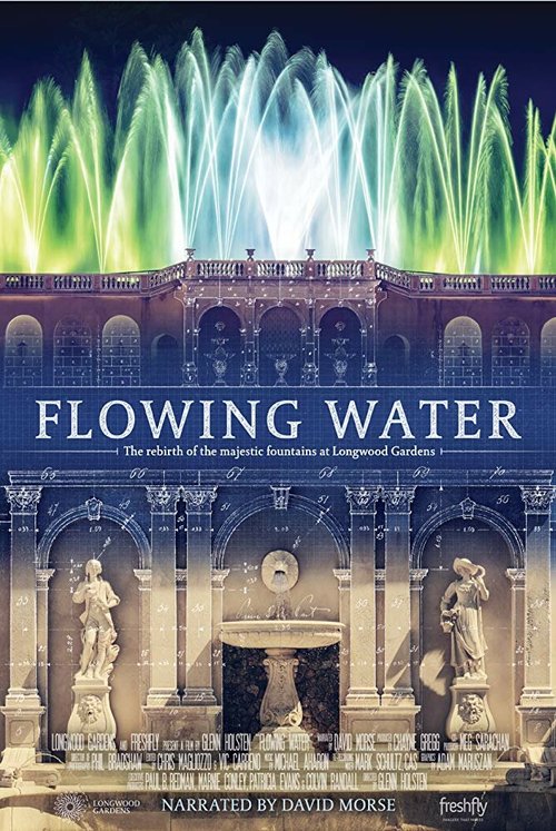 Обложка (Постер) Flowing Water (2017) Обложка (Постер) Flowing Water (2017)