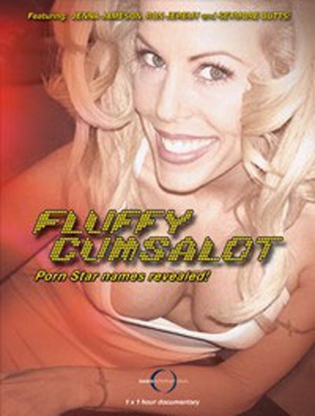 Обложка (Постер) Fluffy Cumsalot, Porn Star (2003) HDRip Обложка (Постер) Fluffy Cumsalot, Porn Star (2003) HDRip