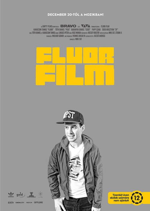 Обложка (Постер) Fluor Film (2012) HDRip