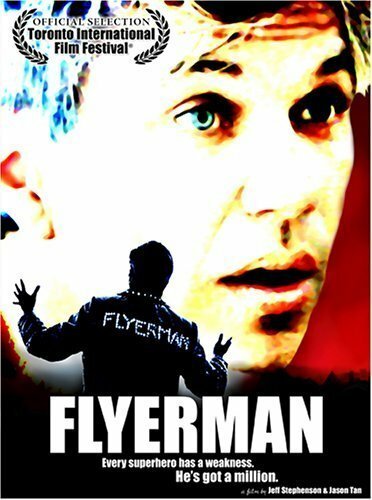 Обложка (Постер) Flyerman (2003) HDRip