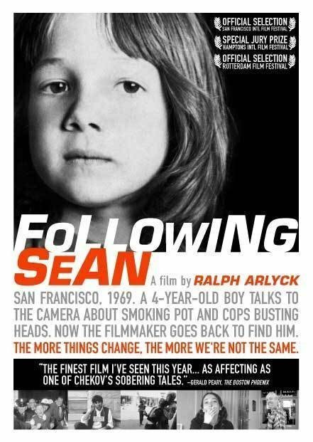 Обложка (Постер) Following Sean (2005) HDRip Обложка (Постер) Following Sean (2005) HDRip