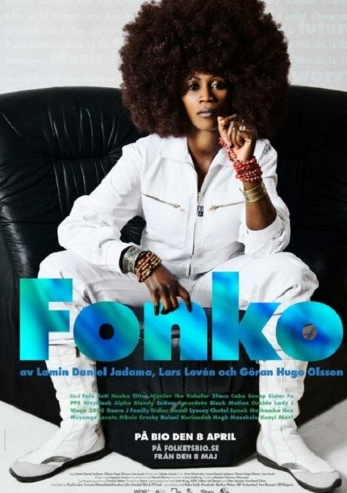 Обложка (Постер) Фонко / Fonko (2016) CAMRip Обложка (Постер) Фонко / Fonko (2016) CAMRip