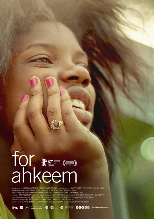 Обложка (Постер) For Ahkeem (2017) HDRip