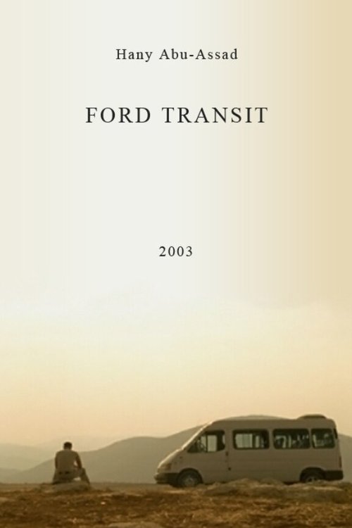 Обложка (Постер) Ford Transit (2003) HDRip Обложка (Постер) Ford Transit (2003) HDRip