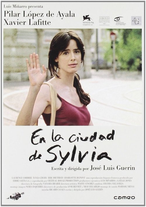 Обложка (Постер) Фотографии из города Сильви / Unas fotos en la ciudad de Sylvia (2007) HDRip Обложка (Постер) Фотографии из города Сильви / Unas fotos en la ciudad de Sylvia (2007) HDRip
