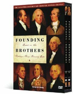 Обложка (Постер) Founding Brothers (2002) HDRip Обложка (Постер) Founding Brothers (2002) HDRip