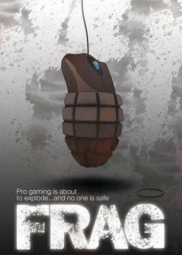 Обложка (Постер) Фраг / Frag (2008) HDRip Обложка (Постер) Фраг / Frag (2008) HDRip