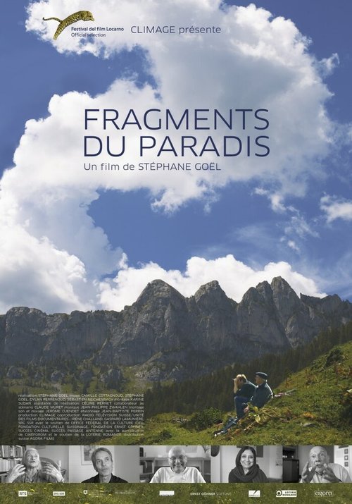 Обложка (Постер) Фрагменты рая / Fragments du Paradis (2015) HDRip Обложка (Постер) Фрагменты рая / Fragments du Paradis (2015) HDRip
