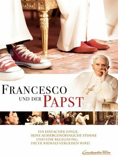 Обложка (Постер) Francesco und der Papst (2011) HDRip Обложка (Постер) Francesco und der Papst (2011) HDRip