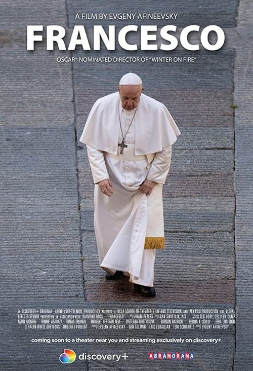 Обложка (Постер) Francesco (2020) HDRip