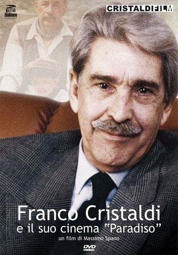 Обложка (Постер) Franco Cristaldi e il suo cinema Paradiso (2009) HDRip Обложка (Постер) Franco Cristaldi e il suo cinema Paradiso (2009) HDRip