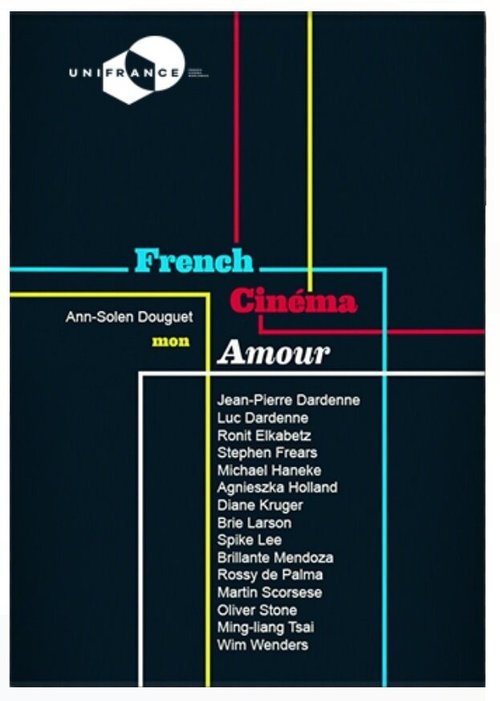 Обложка (Постер) Французское кино, любовь моя / French cinema mon amour (2015) HDRip Обложка (Постер) Французское кино, любовь моя / French cinema mon amour (2015) HDRip